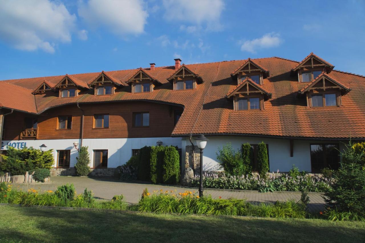 Hotel Cicha Woda Nieporęt Exterior foto
